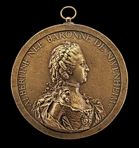 Albertine de Nivenheim