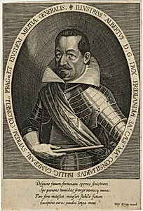 Albrecht Wenzel Euscbius von Wallenstein
