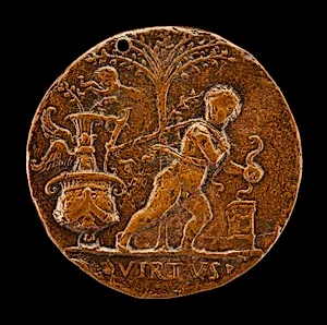Allegorical Scene [obverse]