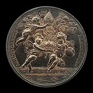 Allegorical Scene [reverse]