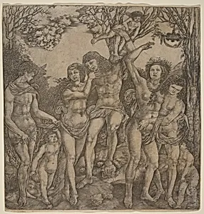 Allegory of Carnal Love