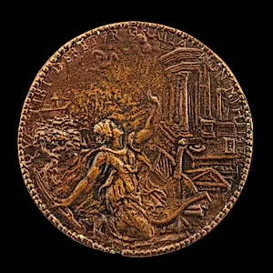 Allegory of Music [reverse]