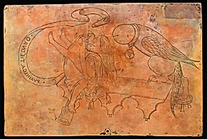 Allegory on Copulation [verso]