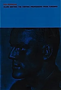 Allen Meeting the Visiting Professors from Toronto