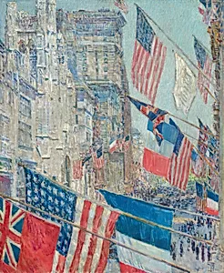 Allies Day, May 1917