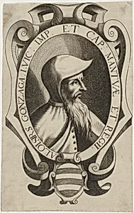 Aloisius Gonzaga, Marquess of Mantua by Unknown Artist