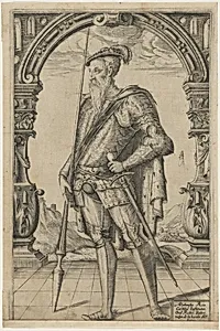 Alphonso, King of Castile