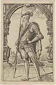 Alphonso, King of Castile