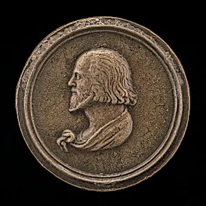 Alvise da Noale, active 1509-1533, Jurist [obverse]
