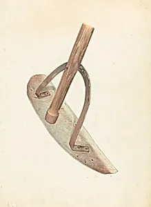 Amana Baker's Hoe