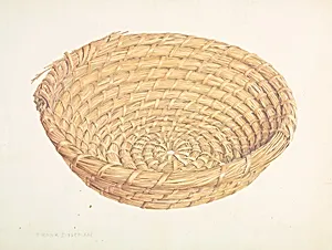 Amana Bread-raising Basket