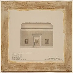 American Eighteenth Century: Gallery 57
