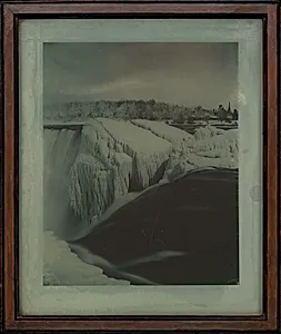 American Falls from Luna Island
