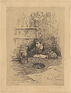 Ami Ed. Zamacois (Eduardo Zamacois y Zabala)