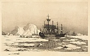 Among the Ice Floes