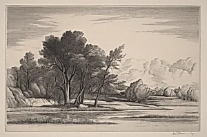 Amston Pond