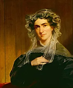 Amy Taylor Dickson (Mrs. John Dickson)