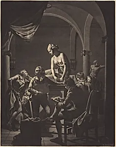 An Academy by Lamplight