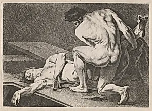 An Entombment