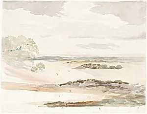 An Extensive View in Shropshire