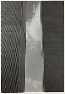 Anarchitecture: World Trade Towers