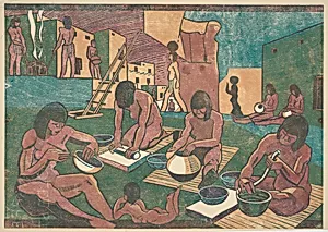 Anasazi / Pottery