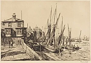 Anchor Inn Greenwich