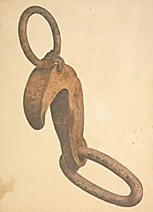 Anchor Trip Hook