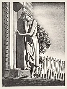 And Woman Must Weep