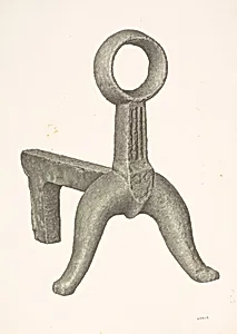 Andiron