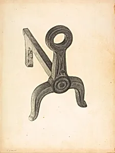 Andiron