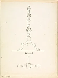 Andiron
