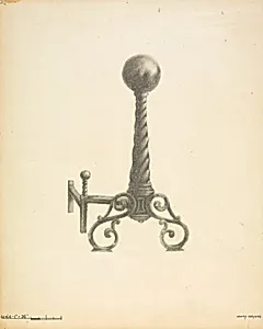 Andirons
