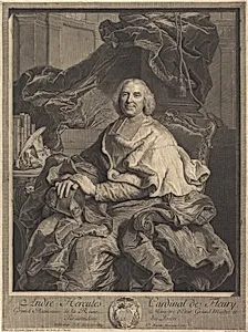 André Hercules, Cardinal de Fleury