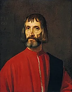 Andrea de' Franceschi by after Titian