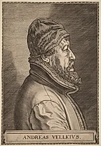 Andreas Velleius (Anders Sorensen Vedel)