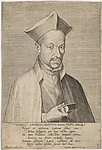 Andrew Scott, Jesuit Missionary