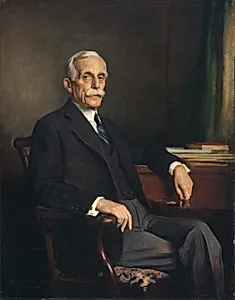 Andrew W. Mellon