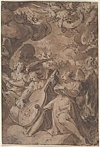 Angels in Glory