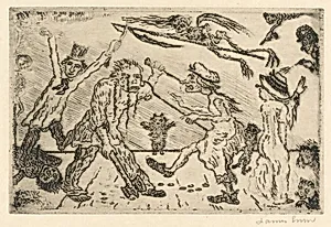 Anger (La colere)