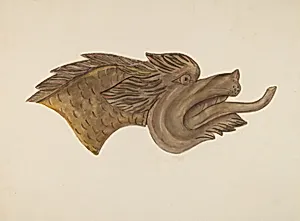 Animal Head