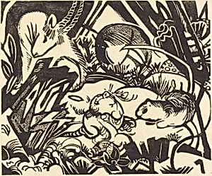 Animal Legend (Tierlegende)