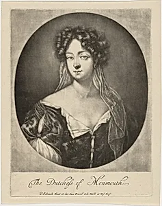 Ann, Wife of James Scott, Duke of Monmouth and Buccleuch