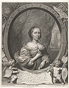 Anna Maria van Schurman