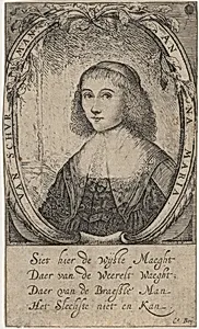 Anna Maria van Schurman