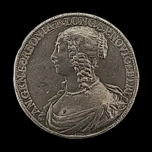 Anne-Geneviève de Bourbon-Condé, 1619-1679, Duchess of Longueville 1642