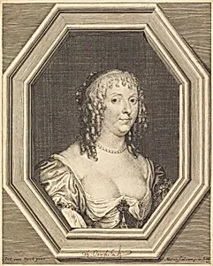 Anne Sophie Herbert, comtesse de Carnarvon