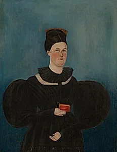 Anonymous Woman by American 19th Century
