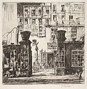 Antique Shop