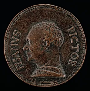 Antonio Pisano, called Pisanello, the Painter and Medallist